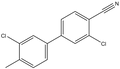 2-Chloro-4-(3-chloro-4-methylphenyl)benzonitrile 