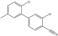 2-Chloro-4-(2-chloro-5-methylphenyl)benzonitrile 