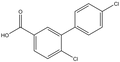 4-Chloro-3-(4-chlorophenyl)benzoic acid 