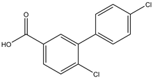 4-Chloro-3-(4-chlorophenyl)benzoic acid 