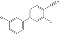 2-Chloro-4-(3-chlorophenyl)benzonitrile 