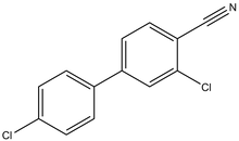 2-Chloro-4-(4-chlorophenyl)benzonitrile 