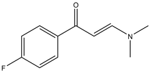 (2E)-3-(Dimethylamino)-1-(4-fluorophenyl)prop-2-en-1-one 