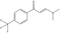 (2E)-3-(Dimethylamino)-1-[4-(trifluoromethyl)phenyl]prop-2-en-1-one