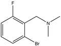 N,N-Dimethyl 2-bromo-6-fluorobenzylamine
