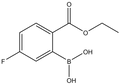 2-Ethoxycarbonyl-5-fluorophenylboronic acid 