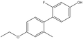 4-(4-Ethoxy-2-methylphenyl)-3-fluorophenol 