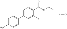 Ethyl 4-(4-aminophenyl)-2-fluorobenzoate HCl