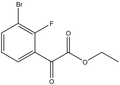 Ethyl 2-(3-bromo-2-fluorophenyl)-2-oxoacetate 