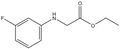 Ethyl 2-[(3-fluorophenyl)amino]acetate 