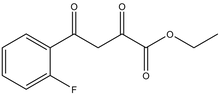 Ethyl 4-(2-fluorophenyl)-2,4-dioxobutanoate 