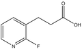 3-(2-Fluoropyridin-3-yl)propanoic acid 