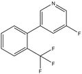 3-Fluoro-5-[2-(trifluoromethyl)phenyl]pyridine 