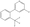 3-Fluoro-5-[2-(trifluoromethyl)phenyl]pyridine 