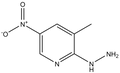 2-Hydrazinyl-3-methyl-5-nitropyridine
