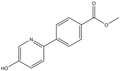 5-Hydroxy-2-(4-methoxycarbonylphenyl)pyridine 