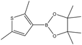 2-(2,5-Dimethylthiophen-3-yl)-4,4,5,5-tetramethyl-1,3,2-dioxaborolane 