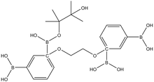 3,3'-(Ethane-1,2-diylbis(oxy))bis(3,1-phenylene)diboronic acid pinacol ester 