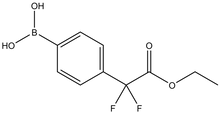 4-(Ethoxycarbonyldifluoromethyl)phenylboronic acid 