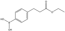 4-(2-Ethoxycarbonylethyl)phenylboronic acid 