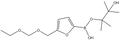 5-(Ethoxymethoxy)methylfuran-2-boronic acid pinacol ester 