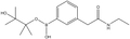 3-(N-Ethylaminocarbonyl)methylphenylboronic acid pinacol ester 