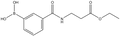 Ethyl 3-(3-boronobenzamido)propanoate 