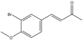 (3E)-4-(3-Bromo-4-methoxyphenyl)but-3-en-2-one 