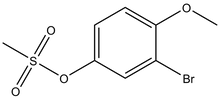 3-Bromo-4-methoxyphenyl mesylate 