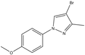 4-Bromo-1-(4-methoxyphenyl)-3-methyl-1H-pyrazole 