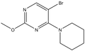 5-Bromo-2-methoxy-4-piperidinopyrimidine 