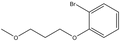 1-Bromo-2-(3-methoxypropoxy)benzene 
