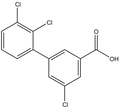 5-Chloro-3-(2,3-dichlorophenyl)benzoic acid 