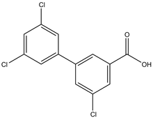 5-Chloro-3-(3,5-dichlorophenyl)benzoic acid 