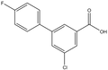 5-Chloro-3-(4-fluorophenyl)benzoic acid 