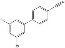 4-(3-Chloro-5-fluorophenyl)benzonitrile 