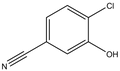 4-Chloro-3-hydroxybenzonitrile 