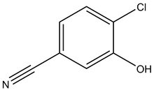4-Chloro-3-hydroxybenzonitrile 