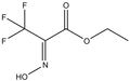 Ethyl 3,3,3-trifluoro-2-(hydroxyimino)propanoate 
