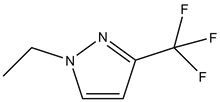 1-Ethyl-3-(trifluoromethyl)pyrazole 