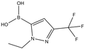 2-Ethyl-5-(trifluoromethyl)pyrazole-3-boronic acid