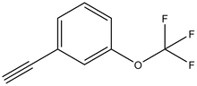 1-Ethynyl-3-(trifluoromethoxy)-benzene 