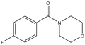 N-(4-Fluorobenzoyl)morpholine 