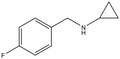 N-(4-Fluorobenzyl)cyclopropanamine 