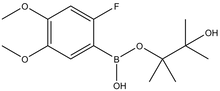 2-Fluoro-4,5-dimethoxyphenylboronic acid pinacol ester 