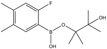 2-Fluoro-4,5-dimethylphenylboronic acid pinacol ester 