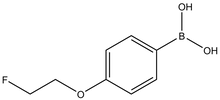 4-(2-Fluoroethoxy)phenylboronic acid 