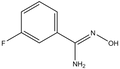 (Z)-3-Fluoro-N'-hydroxybenzene-1-carboximidamide 