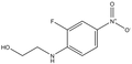 2-Fluoro-N-(2-hydroxyethyl)-4-nitroaniline 
