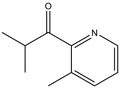 2-Isobutanoyl-3-picoline 
